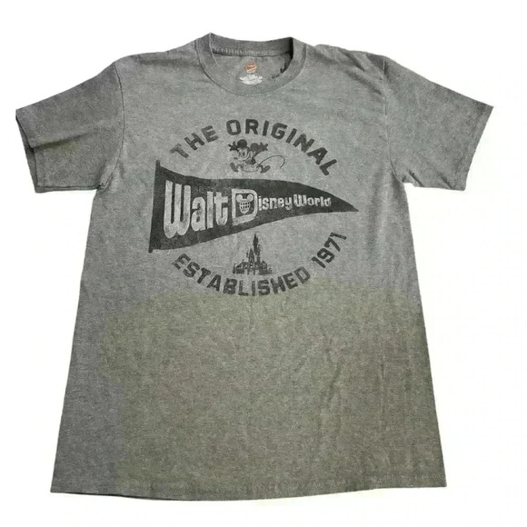 Disney World Shirt Size M - Picture 1 of 3